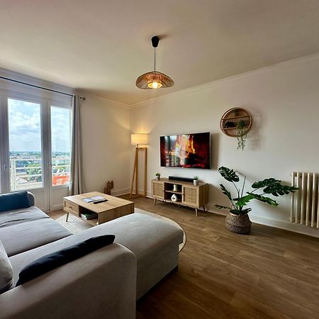 Sejour Detente A Blois - Parking & Netflix Inclus Екстериор снимка